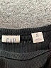 Gap Solid Black Short Sleeve T-Shirt Size 8 - photo 3
