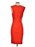 Robert Rodriguez Orange Cocktail Dress Size XS (estimated) - photo 2
