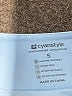 Cyanstyle Blue Bodysuit Size S - photo 3