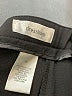 DressBarn Solid Black Formal Skirt Size 14 - photo 4