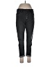 Assorted Brands Solid Black Jeans Size 30 waist - photo 1