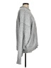 Colour Range Solid Gray Pullover Sweater Size M - photo 4