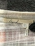 Floreat Ivory Sleeveless Blouse Size 10 - photo 7