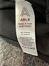 ABLE Solid Black Casual Dress Size L - photo 8