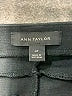 Ann Taylor Solid Black Formal Skirt Size 6 (tall) - photo 4