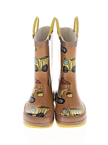 Assorted Brands Rain Boots (view 2)