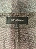 St. John Gray Wool Pants Size 10 - photo 4