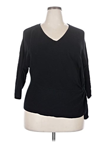 Vince Camuto 3/4 Sleeve Top (view 1)