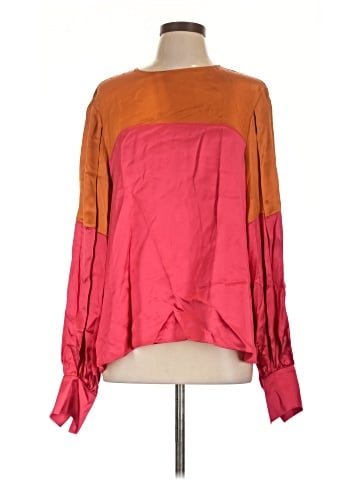 Roksanda Long Sleeve Blouse (view 1)