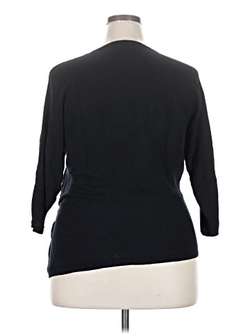 Vince Camuto 3/4 Sleeve Top (view 2)
