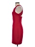 Guess Solid Red Cocktail Dress Size 4 - photo 5