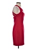 Guess Solid Red Cocktail Dress Size 4 - photo 4