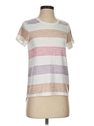 Market and Spruce Short Sleeve Top (view 1)