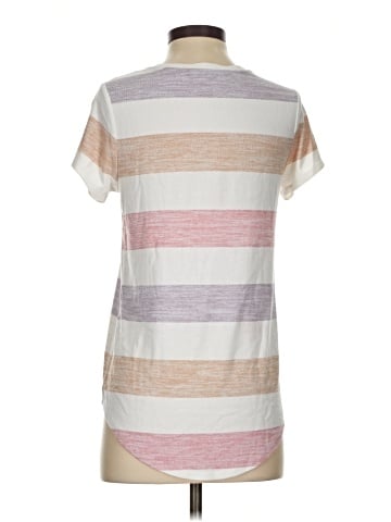 Market and Spruce Short Sleeve Top (view 2)