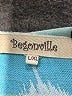 Assorted Brands Teal Poncho Size L - photo 7