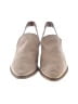 Lucky Brand 100% Leather Tan Flats Size 6 1/2 - photo 2