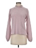 Walter Baker Pink Turtleneck Sweater Size XS - photo 1