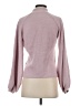 Walter Baker Pink Turtleneck Sweater Size XS - photo 2