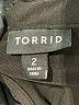 Torrid Black Short Sleeve Top Size 2X Plus (2) - photo 7