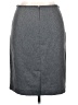 Assorted Brands 100% Polyester Solid Gray Casual Skirt Size 14 - photo 2