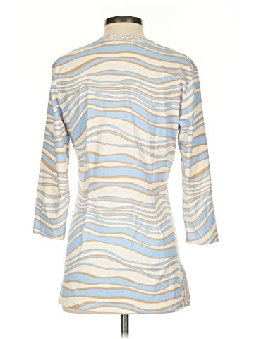J. McLaughlin 3/4 Sleeve Blouse (view 2)