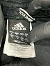 Adidas 100% Polyamide Black Track Pants Size M - photo 7