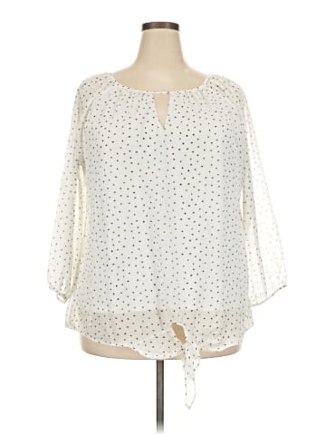 Beacon 3/4 Sleeve Blouse (view 1)