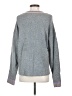 J.Crew Factory Store Tweed Gray Pullover Sweater Size S - photo 2