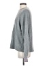 J.Crew Factory Store Tweed Gray Pullover Sweater Size S - photo 5