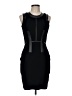 Milly Black Cocktail Dress Size M - photo 1