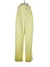 Simon Miller 100% Polyester Yellow Casual Pants Size Sm (I or 1) - photo 1