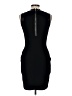Milly Black Cocktail Dress Size M - photo 2