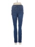 Universal Thread Hearts Blue Jeans Size 2 - photo 2