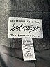 Lord & Taylor Chevron-herringbone Gray Wool Blazer Size 2 Petite - photo 6