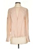 BCBGMAXAZRIA 100% Silk Pink Blouse Size XS - photo 1