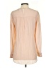 BCBGMAXAZRIA 100% Silk Pink Blouse Size XS - photo 2