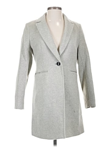 Banana Republic Wool Coat (view 1)