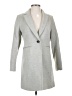 Banana Republic Gray Wool Coat Size XS - photo 1
