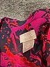 Chico's 100% Polyester Floral Purple Long Sleeve Blouse Size XS (00) - photo 7