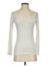 HEATTECH Ivory 3/4 Sleeve T-Shirt Size XXS (estimated) - photo 1