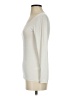 HEATTECH Ivory 3/4 Sleeve T-Shirt Size XXS (estimated) - photo 5