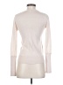 J.Crew 100% Wool Pink Ivory Wool Cardigan Size S - photo 2