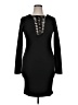 Assorted Brands Black Cocktail Dress Size XL - photo 1