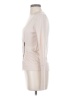 J.Crew 100% Wool Pink Ivory Wool Cardigan Size S - photo 5