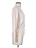J.Crew 100% Wool Pink Ivory Wool Cardigan Size S - photo 4