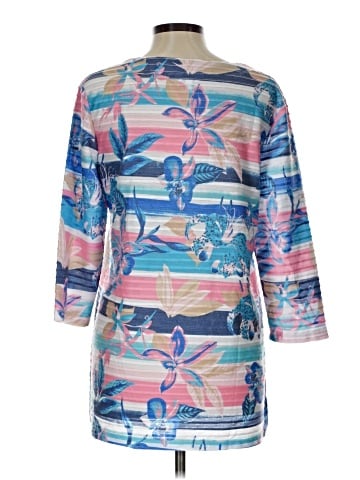 Coral Bay 3/4 Sleeve T-Shirt (view 2)