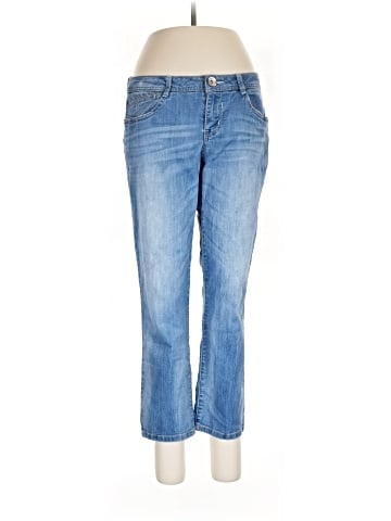 Sequin Hearts Jeans (view 1)