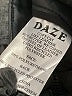Daze 100% Polyurethane Black Casual Pants Size 25 waist - photo 8