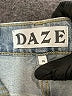 Daze Blue Jeans Size 25 waist - photo 7