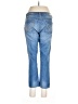 Sequin Hearts Hearts Blue Jeans Size 11 - photo 2